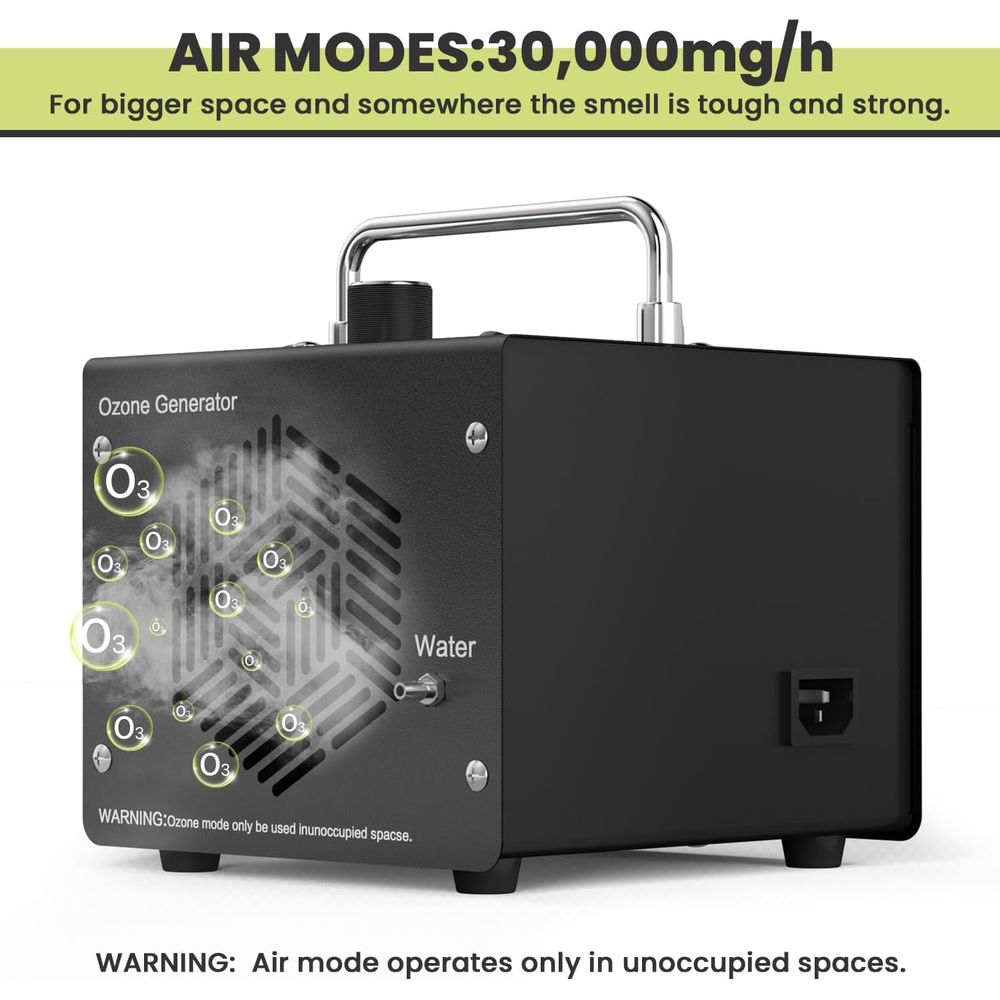Ozone Generator for Air Purifi - Odor Eliminator Car avaliação e preço