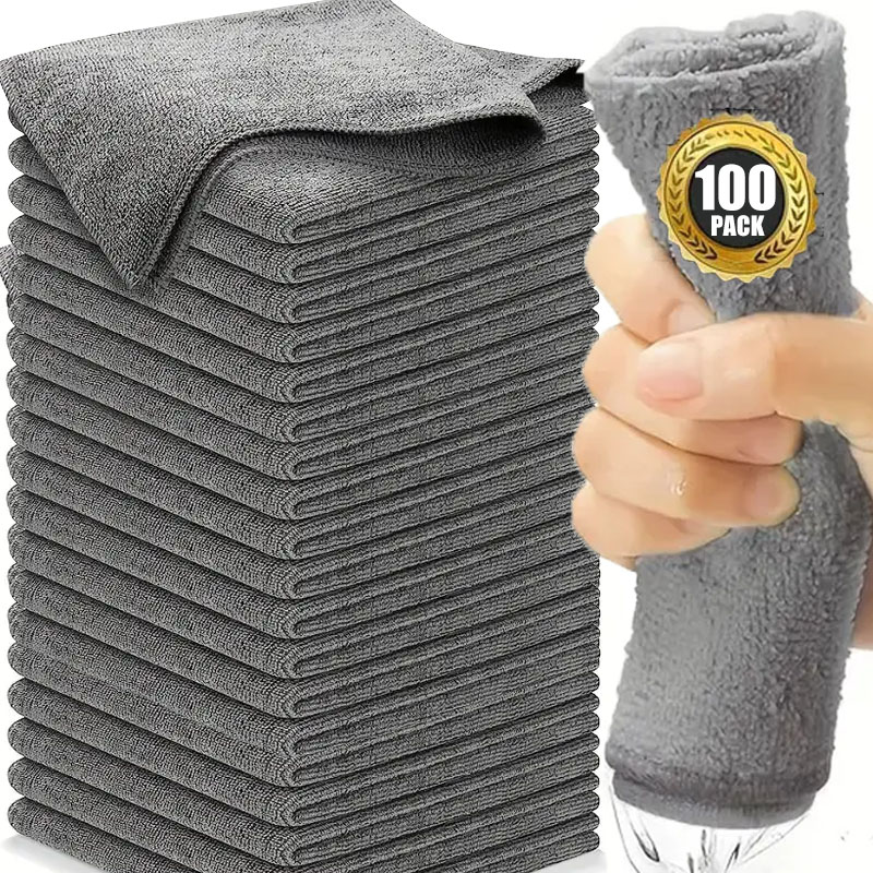Thicken Microfiber Cleaning Cl - Microfiber Towel Detailing avaliação e preço