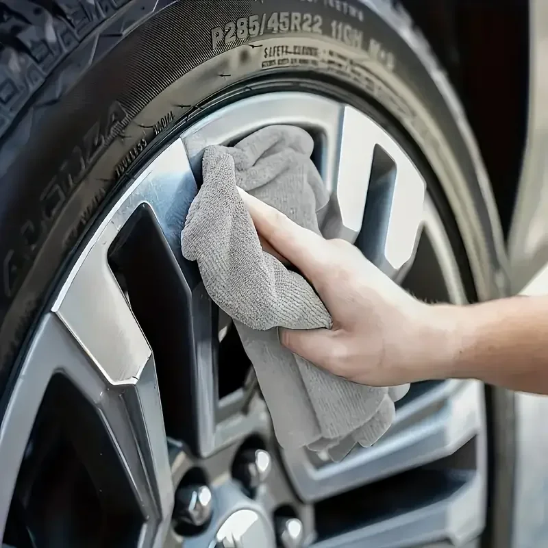 Thicken Microfiber Cleaning Cl - Microfiber Towel Detailing avaliação e preço