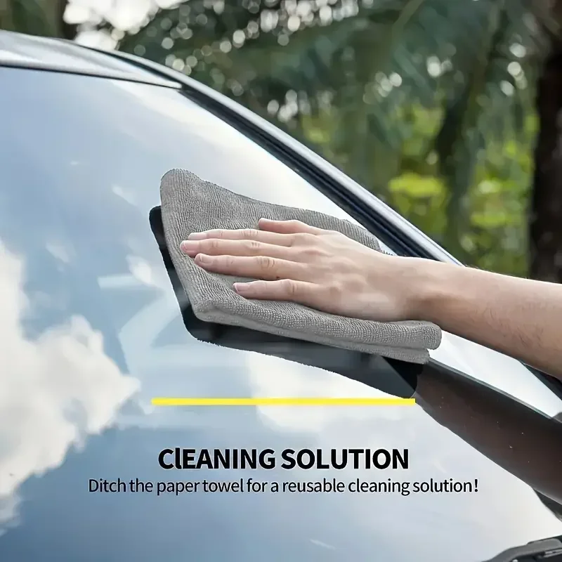 Thicken Microfiber Cleaning Cl - Microfiber Towel Detailing avaliação e preço