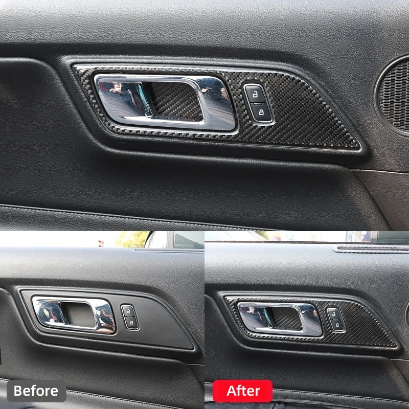 For Ford Mustang GT 2015 - 202 - Interior Detailing Kit avaliação e preço