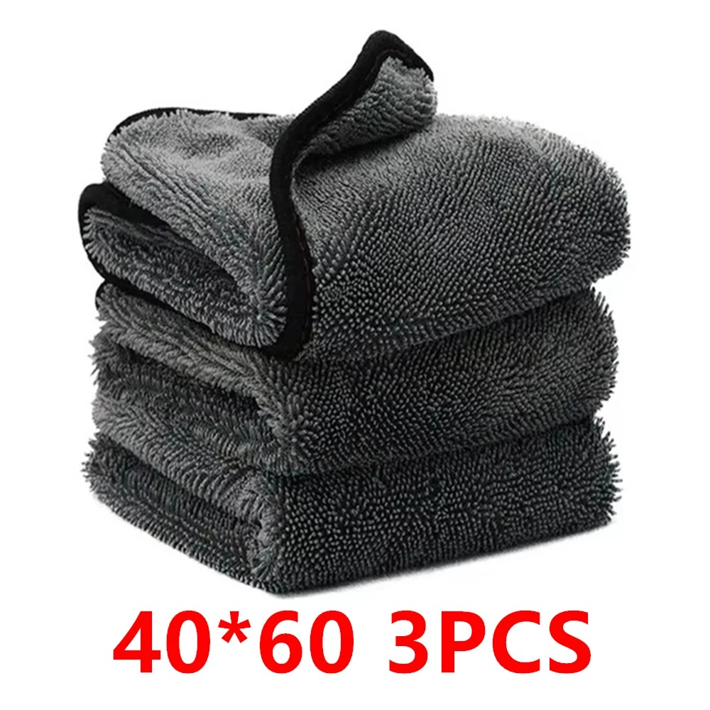 40x60cm Ultra-Absorbent Microf - Microfiber Towel Detailing avaliação e preço
