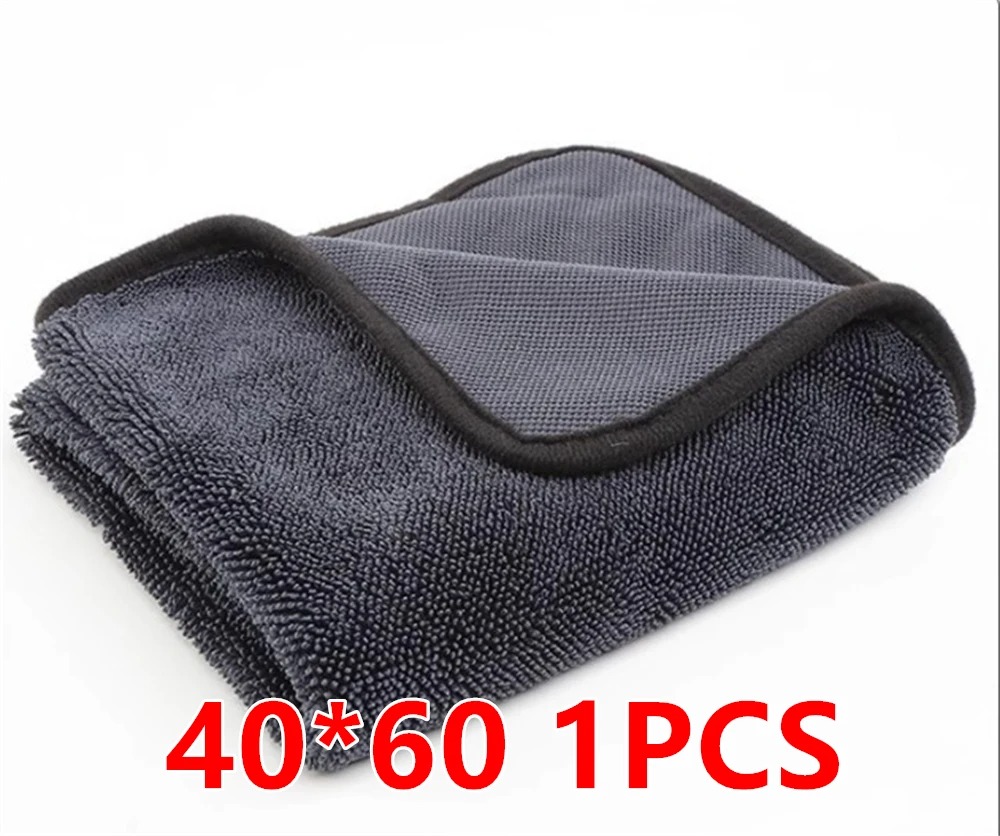 40x60cm Ultra-Absorbent Microf - Microfiber Towel Detailing avaliação e preço