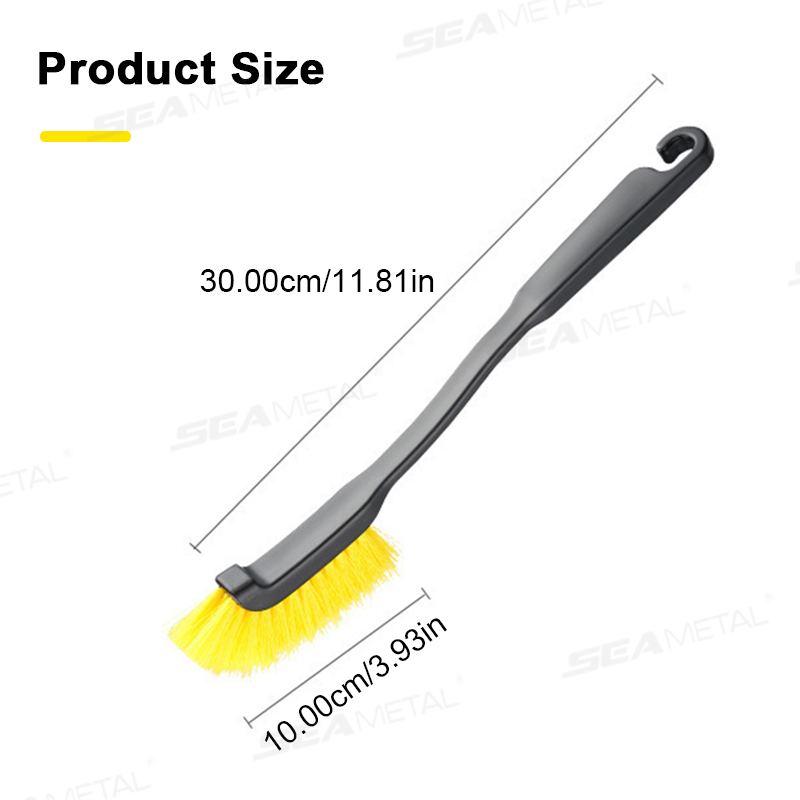 SEAMETAL Car Tire Wheel Rim Cl - Wheel Cleaner Alloy avaliação e preço