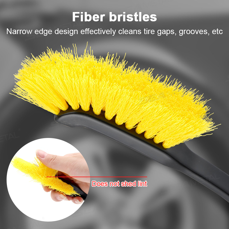 SEAMETAL Car Tire Wheel Rim Cl - Wheel Cleaner Alloy avaliação e preço