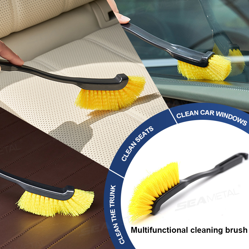 SEAMETAL Car Tire Wheel Rim Cl - Wheel Cleaner Alloy avaliação e preço