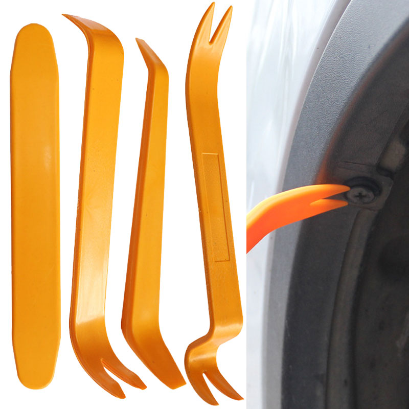 1PCS Car Door Clip Disassembly - Trim Restorer Plastic avaliação e preço