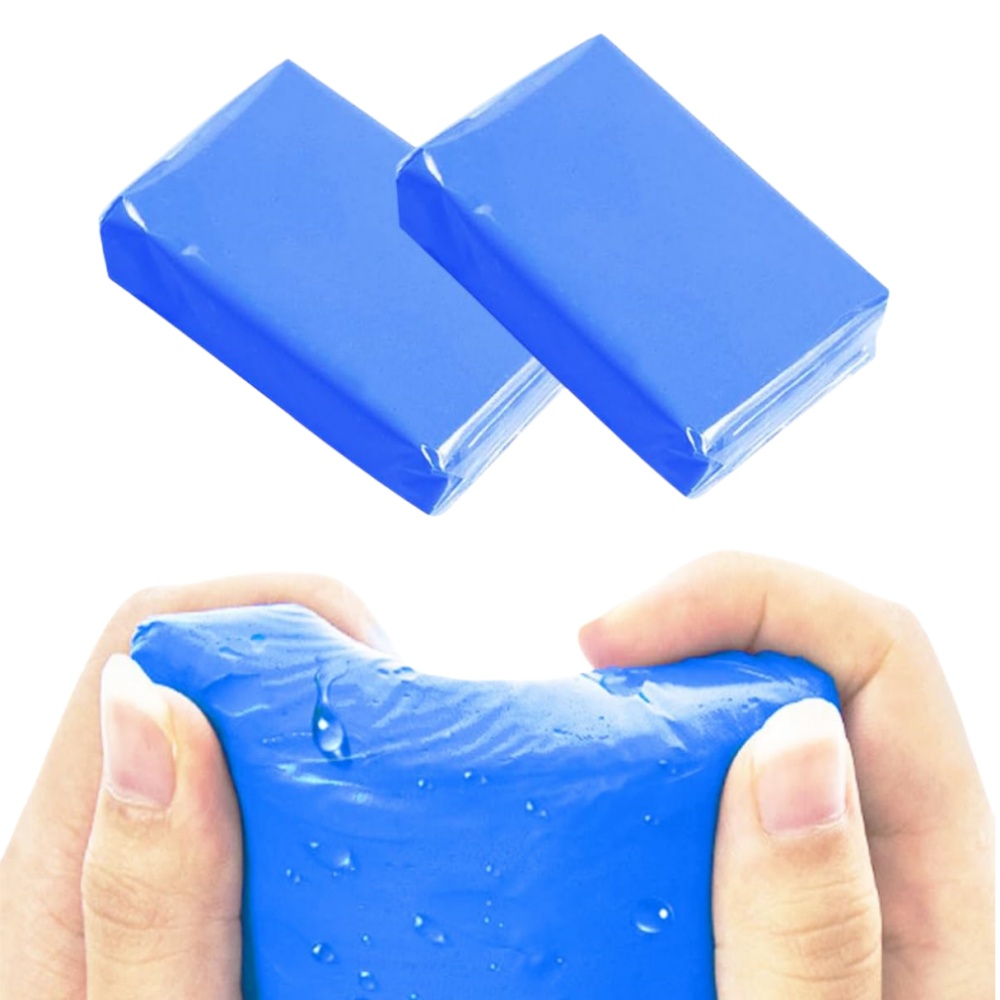 SIKEZHAN Magic Car Clay Bar fo - Clay Bar Lubricant avaliação e preço