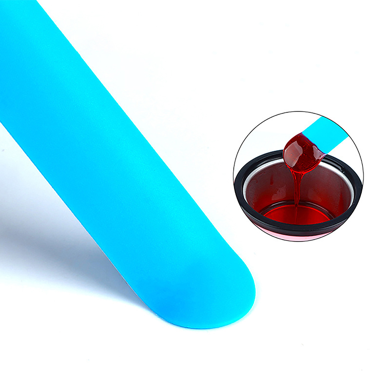 Silicone Cosmetic Waxing Spatu - Wax Applicator Pad avaliação e preço