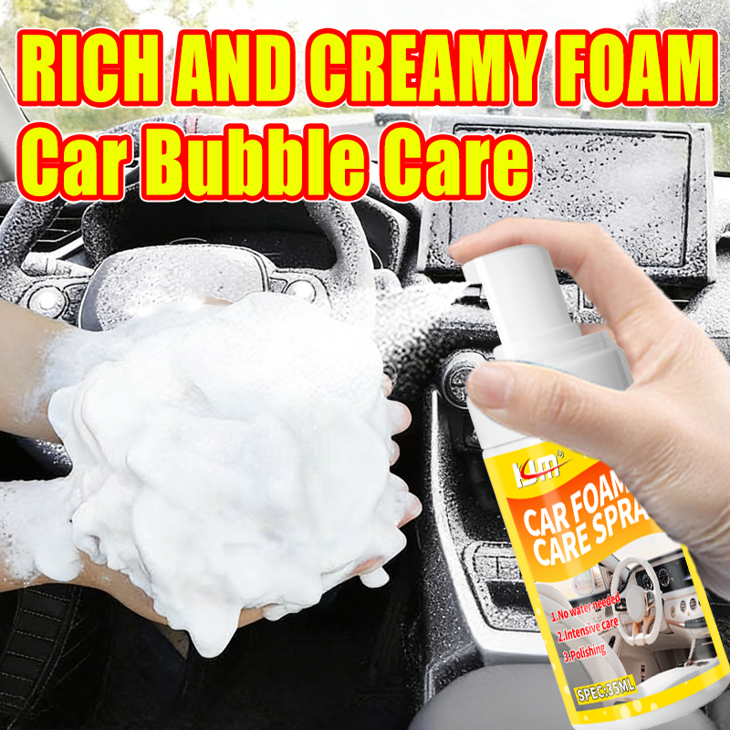 KJM Multi Purpose Car Interior - Seat Cleaner Fabric avaliação e preço