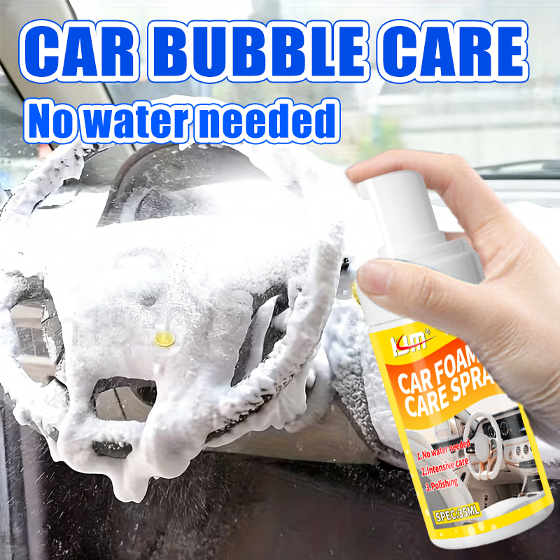 KJM Multi Purpose Car Interior - Seat Cleaner Fabric avaliação e preço