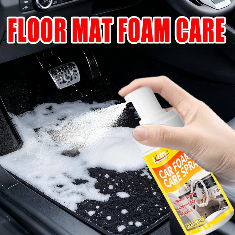 KJM Multi Purpose Car Interior - Seat Cleaner Fabric avaliação e preço