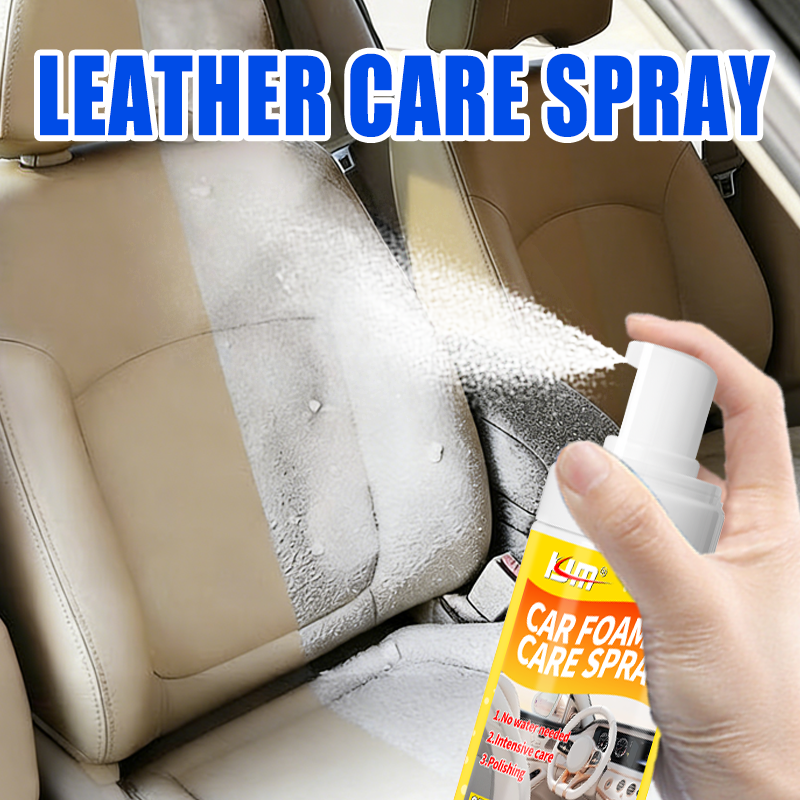 KJM Multi Purpose Car Interior - Seat Cleaner Fabric avaliação e preço