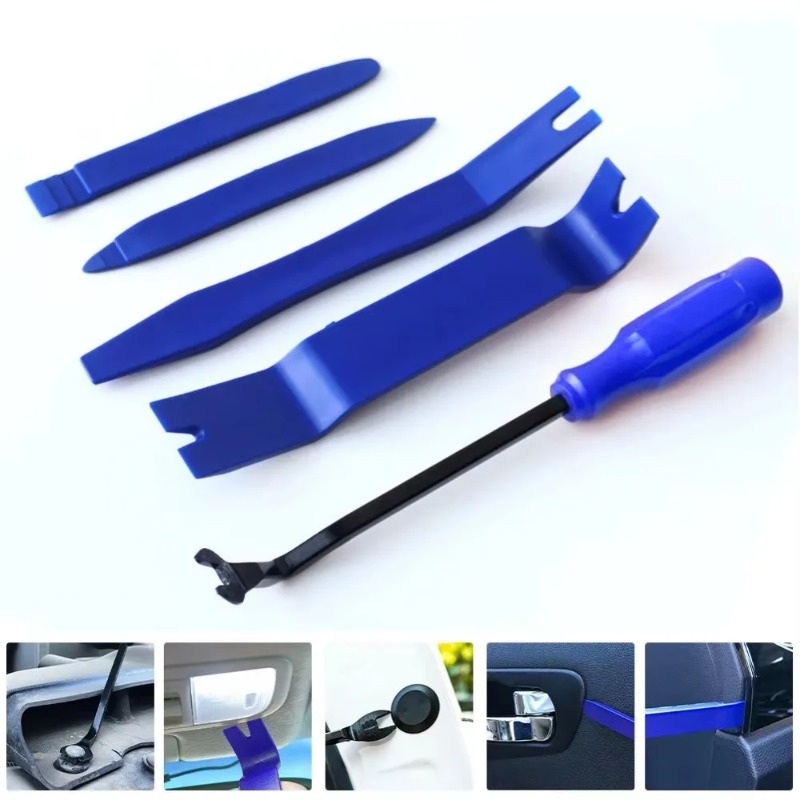 Car Hand Tool Set Disassembly  - Trim Restorer Plastic avaliação e preço