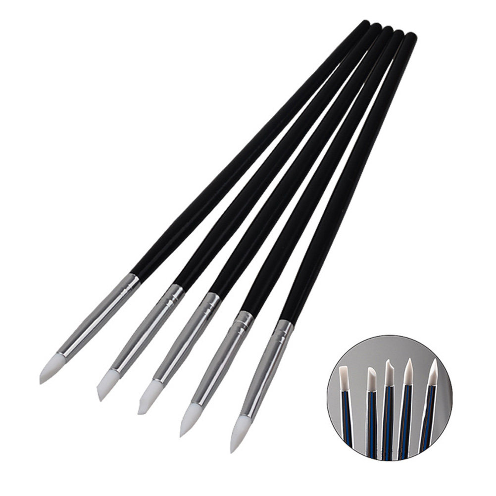 20Pcs Nail Art Pen Brush Set P - Detailing Brush Set avaliação e preço