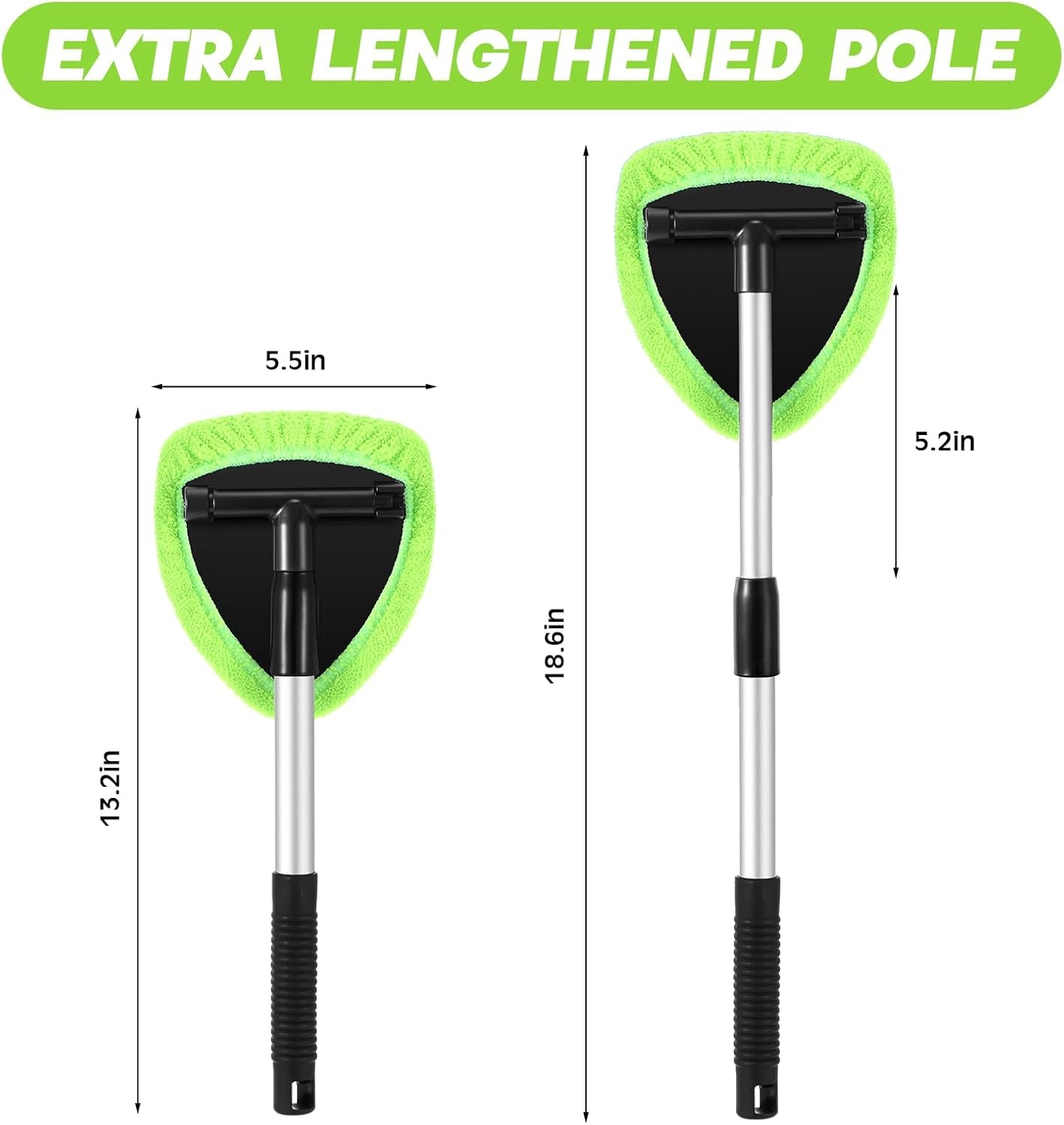 Windshield Cleaning Tool, Exte - Interior Detailing Kit avaliação e preço
