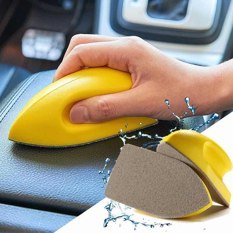 Nanometer Scratch Free Car Int - Seat Cleaner Fabric avaliação e preço