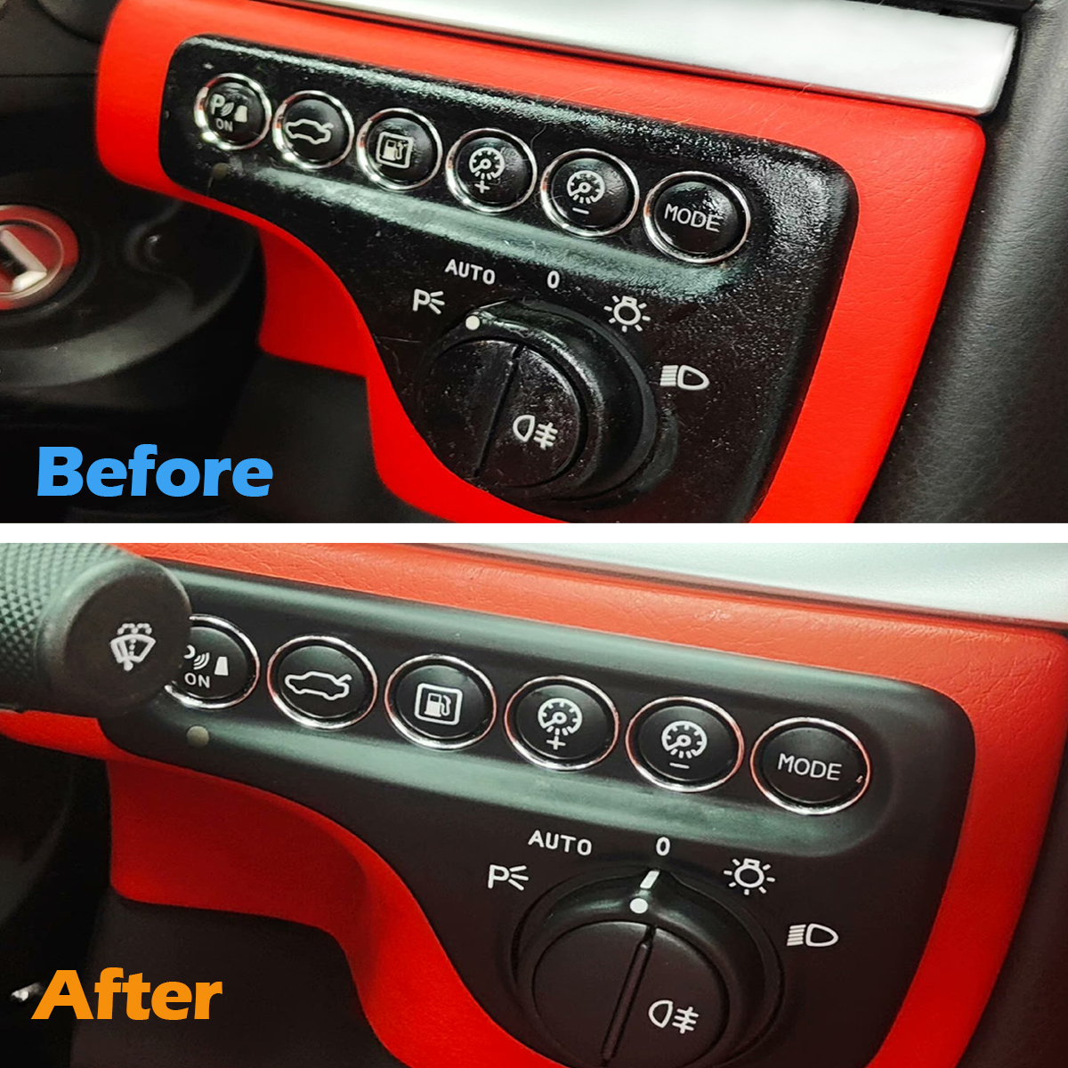 Sticky Button Removal for Mase - Trim Restorer Plastic avaliação e preço