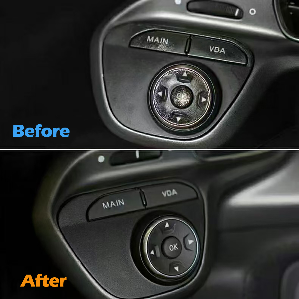Sticky Button Removal for Mase - Trim Restorer Plastic avaliação e preço
