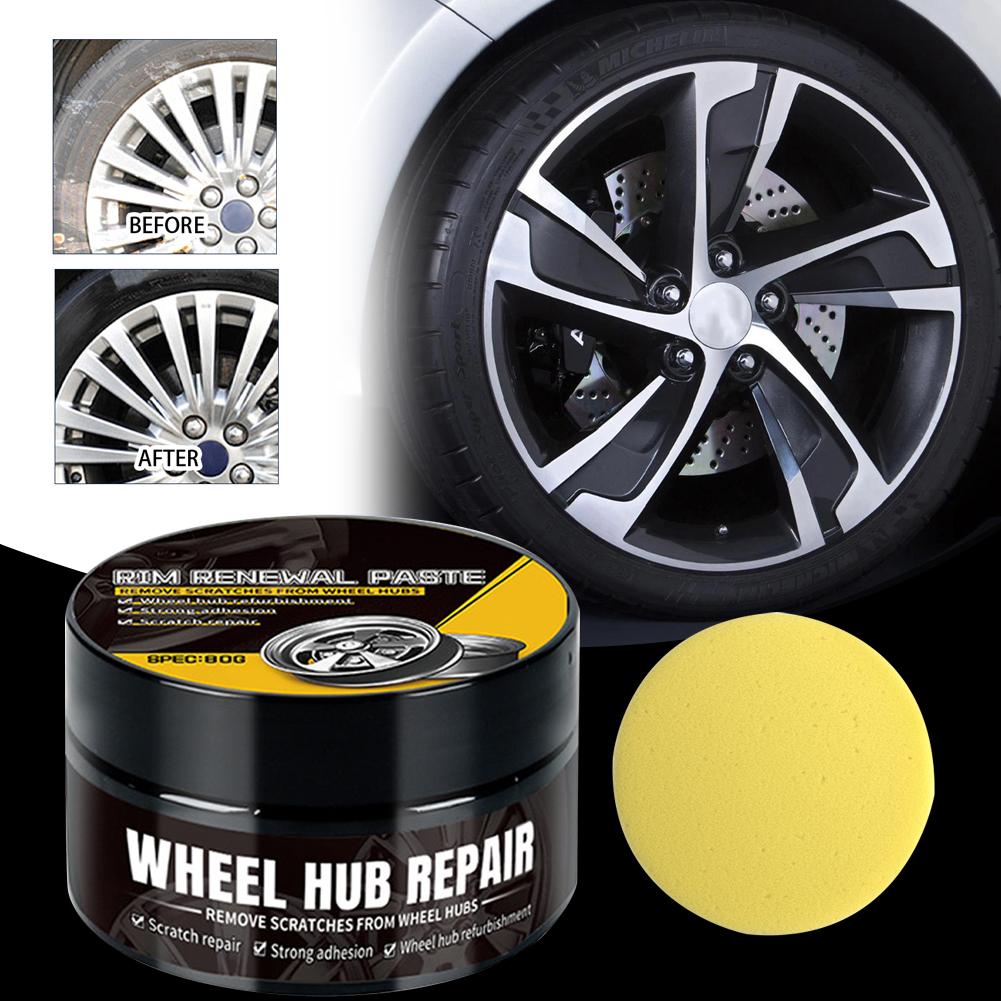 1pcs Car Wheel Rim Scratch Ref - Wheel Cleaner Alloy avaliação e preço