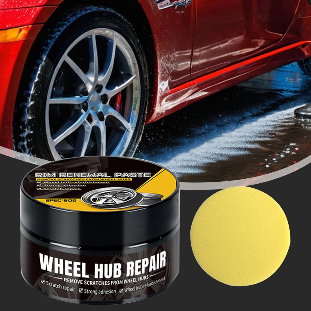 1pcs Car Wheel Rim Scratch Ref - Wheel Cleaner Alloy avaliação e preço