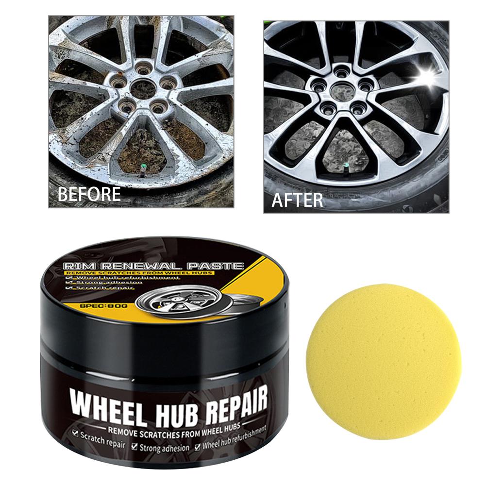 1pcs Car Wheel Rim Scratch Ref - Wheel Cleaner Alloy avaliação e preço