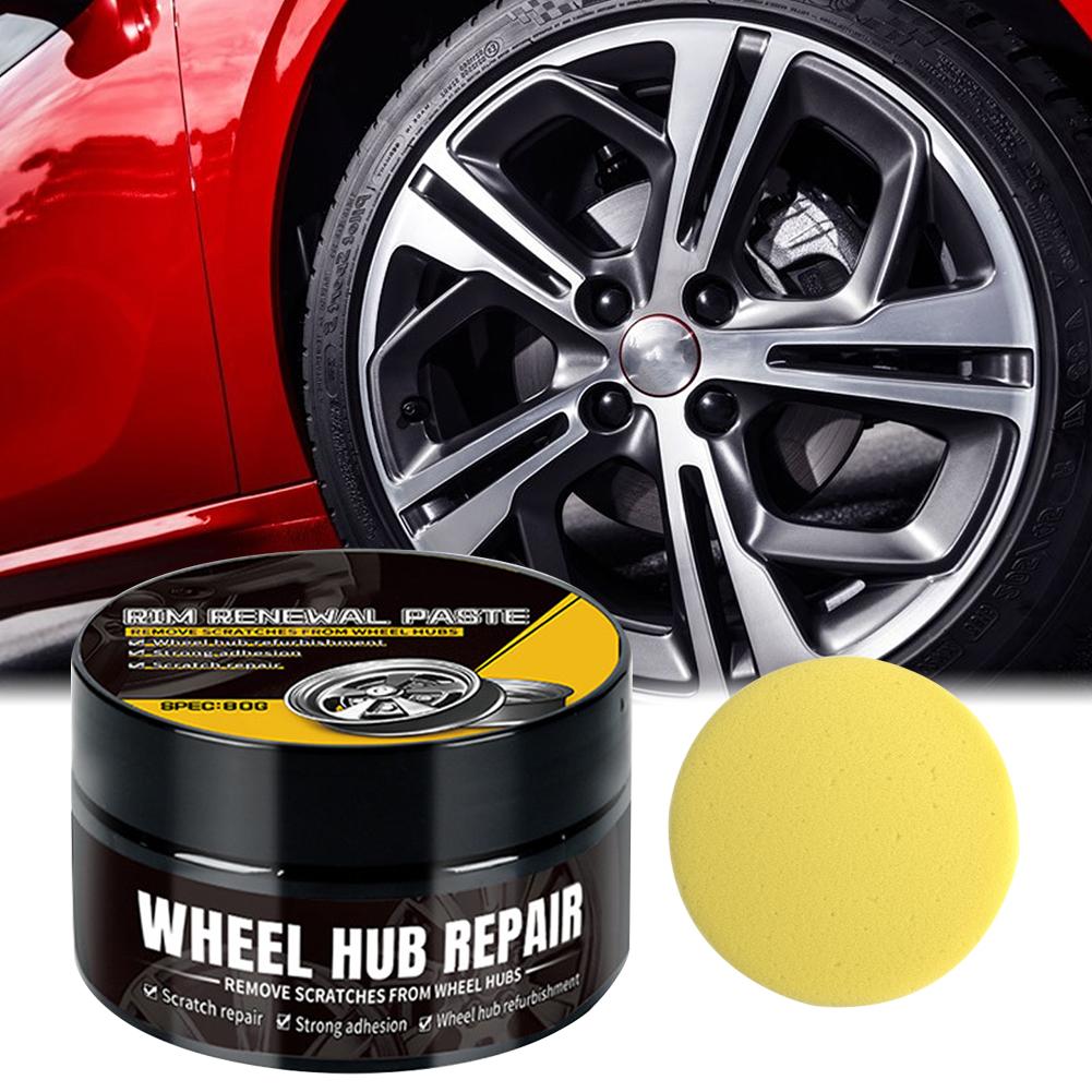1pcs Car Wheel Rim Scratch Ref - Wheel Cleaner Alloy avaliação e preço