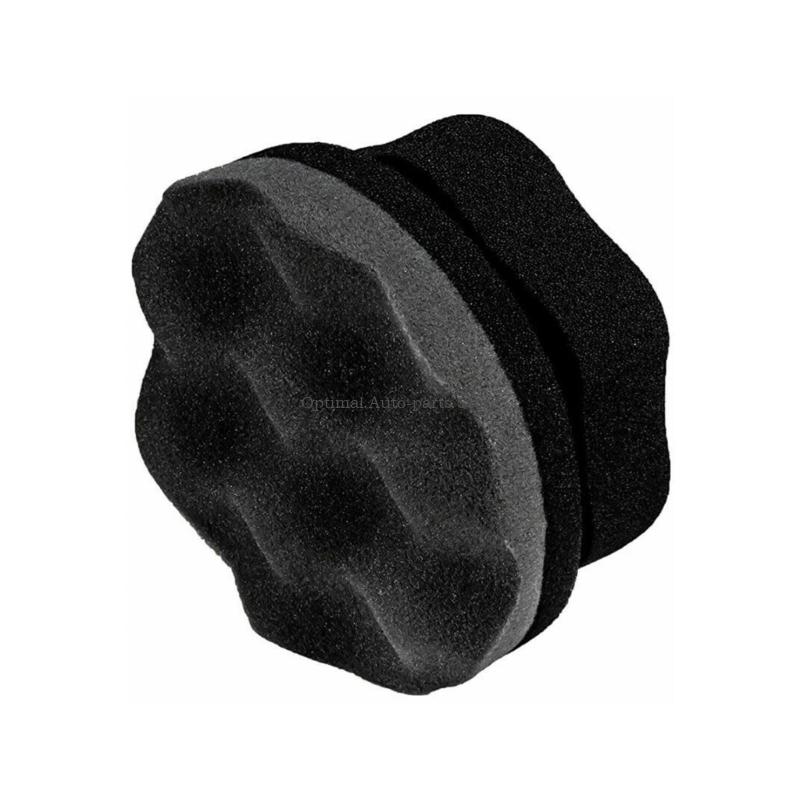  Vehicle Wax Applicator Pad Bu - Wax Applicator Pad avaliação e preço