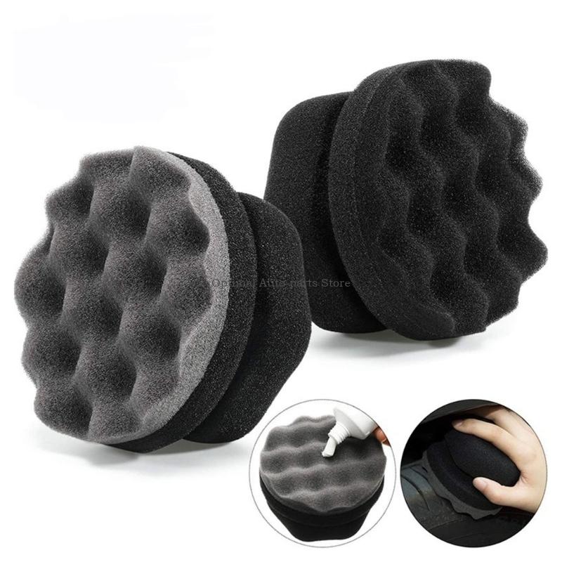  Vehicle Wax Applicator Pad Bu - Wax Applicator Pad avaliação e preço