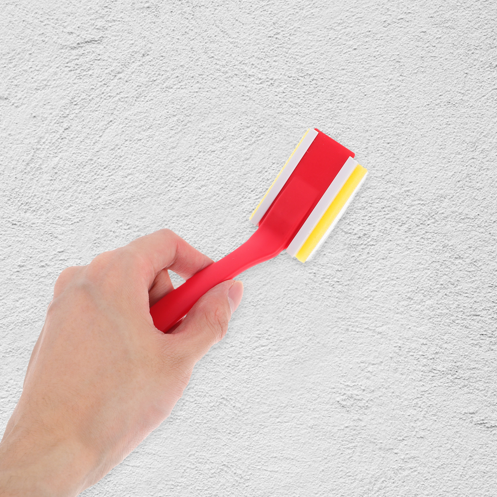Edge Painting Tool Thick Nylon - Wax Applicator Pad avaliação e preço