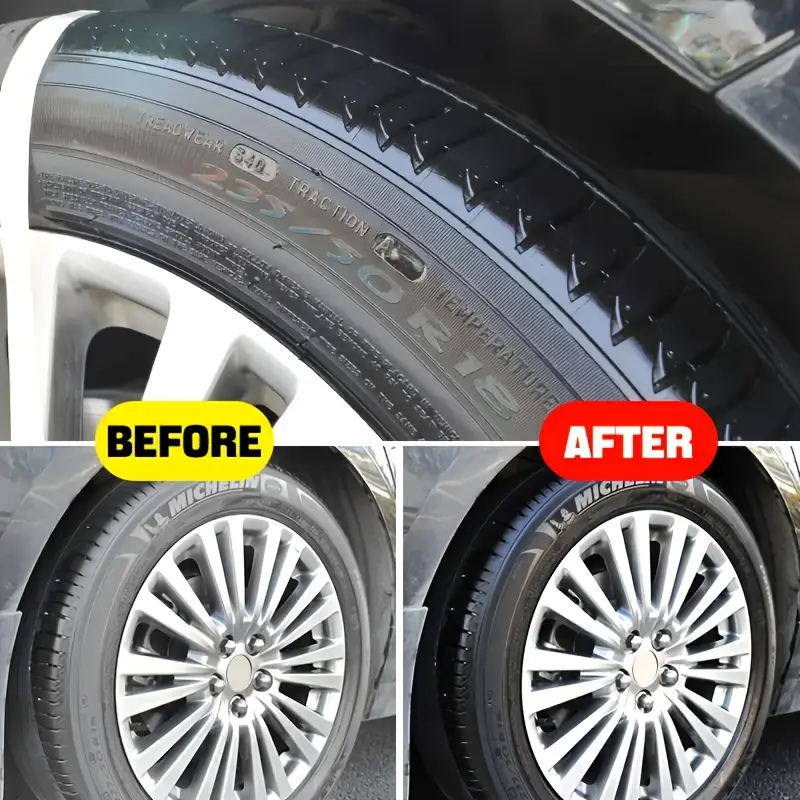 Car Interior Scratch Remover P - Trim Restorer Plastic avaliação e preço