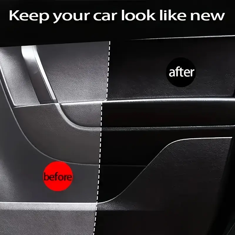 Car Interior Scratch Remover P - Trim Restorer Plastic avaliação e preço