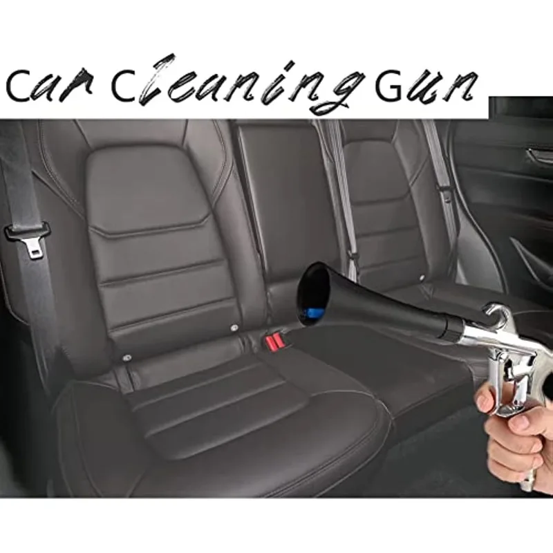 Car Interior Cleaning Gun Drye - Dryer Car Blower avaliação e preço