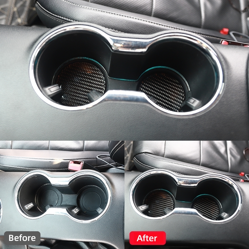 For Ford Mustang GT 2015-2021  - Interior Detailing Kit avaliação e preço