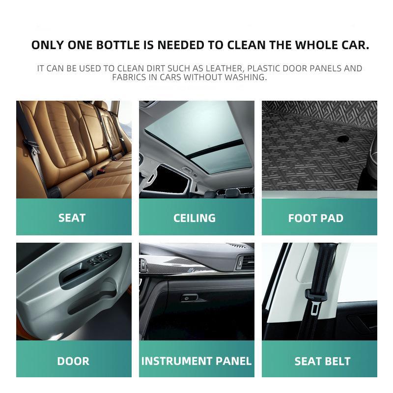 SIKEZHAN Plastic Restorer Clea - Trim Restorer Plastic avaliação e preço