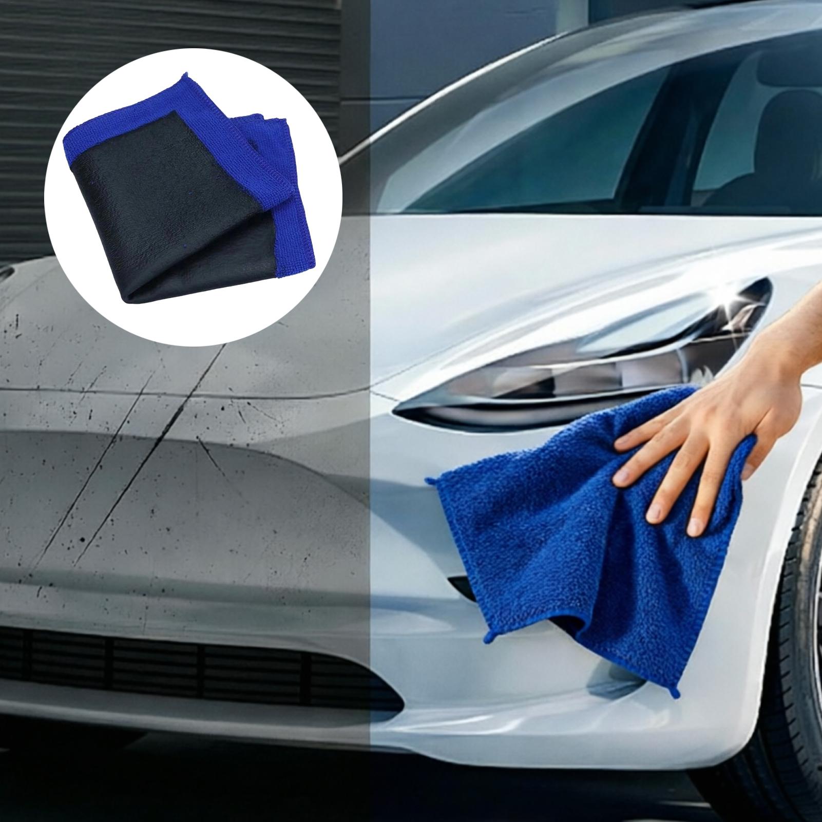 Clay Bar Towel for Car Detaili - Clay Bar Lubricant avaliação e preço