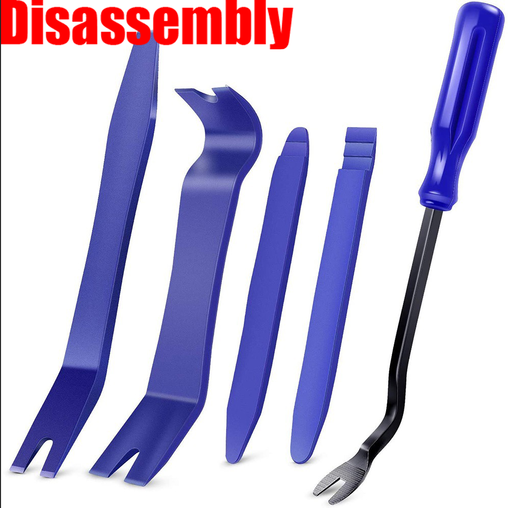 Car Hand Tool Set Car Disassem - Trim Restorer Plastic avaliação e preço