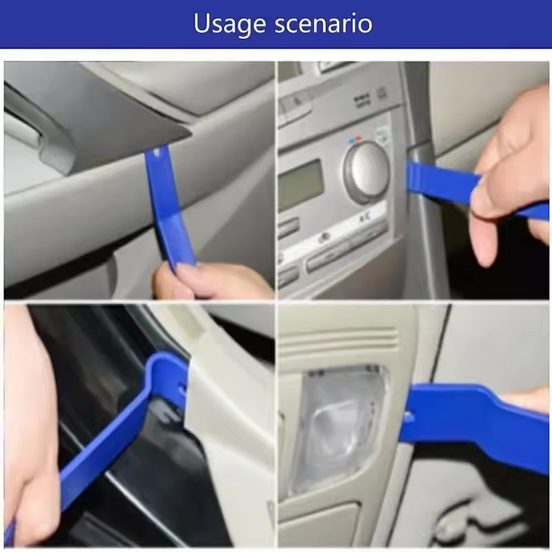 Car Hand Tool Set Car Disassem - Trim Restorer Plastic avaliação e preço