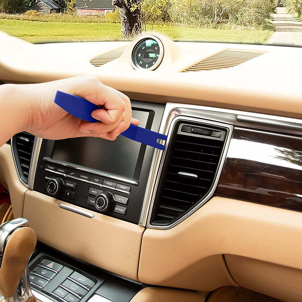 Car Hand Tool Set Car Disassem - Trim Restorer Plastic avaliação e preço