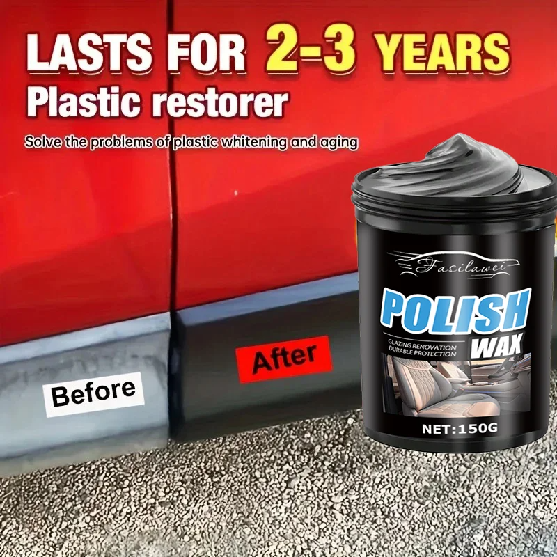 Plastic Restorer Back To Black - Trim Restorer Plastic avaliação e preço