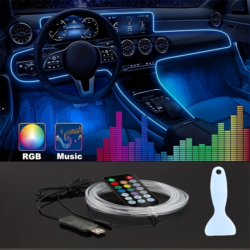 118-inch RGB Automotive Interi - Interior Detailing Kit avaliação e preço