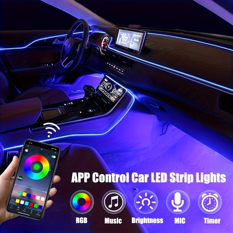118-inch RGB Automotive Interi - Interior Detailing Kit avaliação e preço