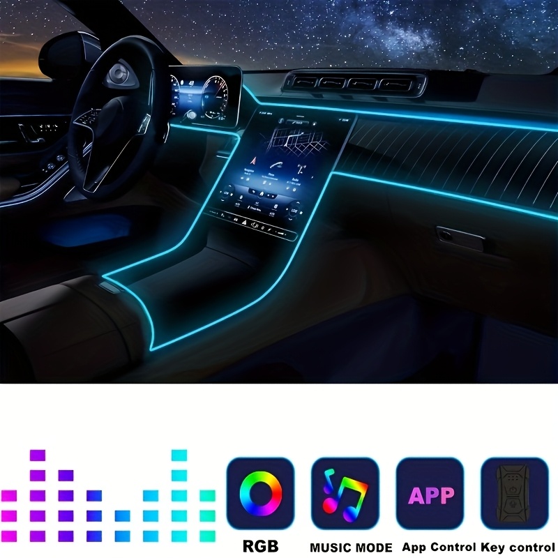 118-inch RGB Automotive Interi - Interior Detailing Kit avaliação e preço