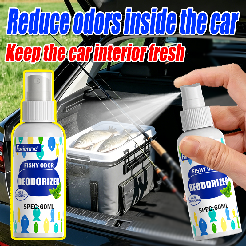Farienne Car Interior Deodoriz - Odor Eliminator Car avaliação e preço