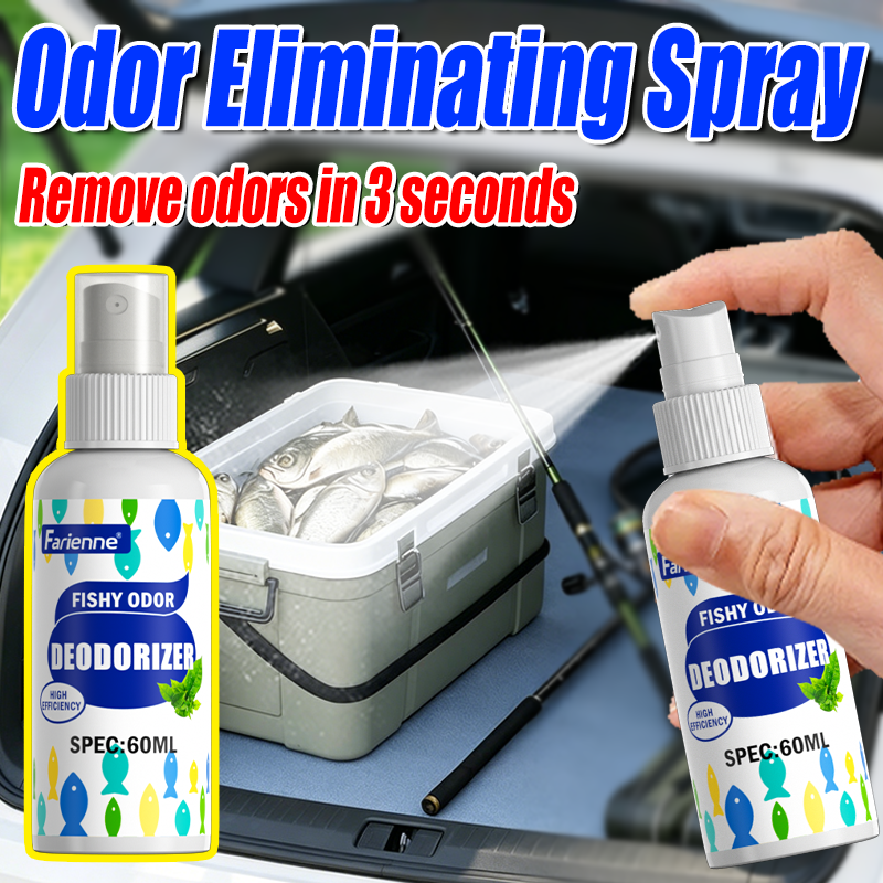 Farienne Car Interior Deodoriz - Odor Eliminator Car avaliação e preço