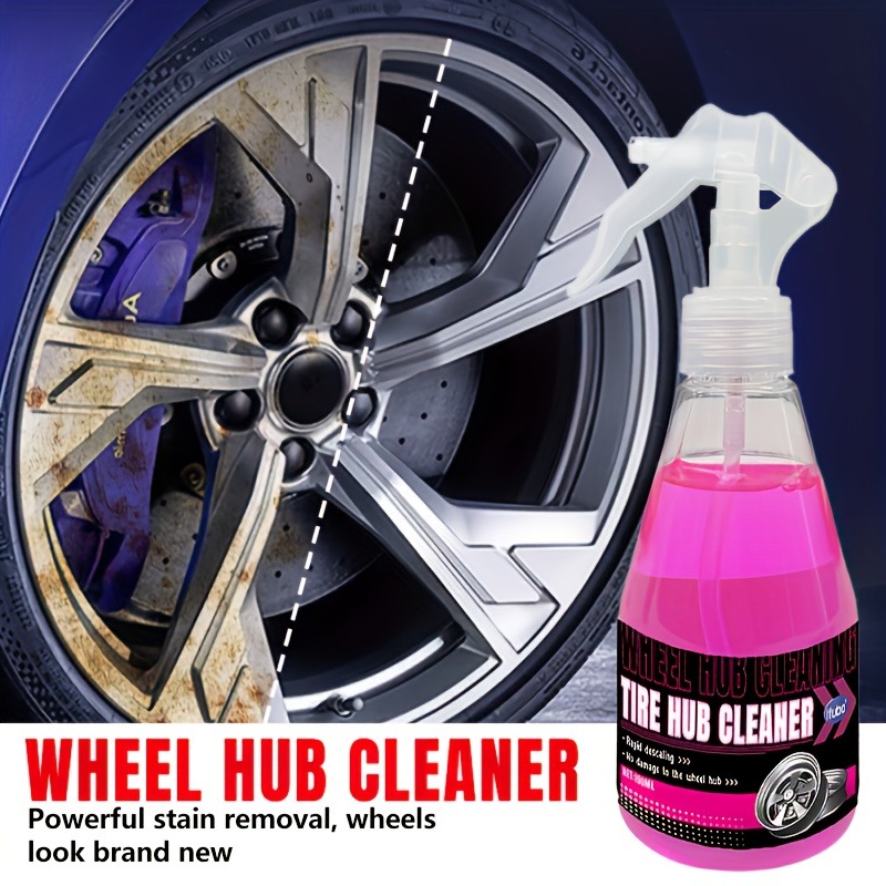 Wheel Cleaner - Tire & Aluminu - Wheel Cleaner Alloy avaliação e preço