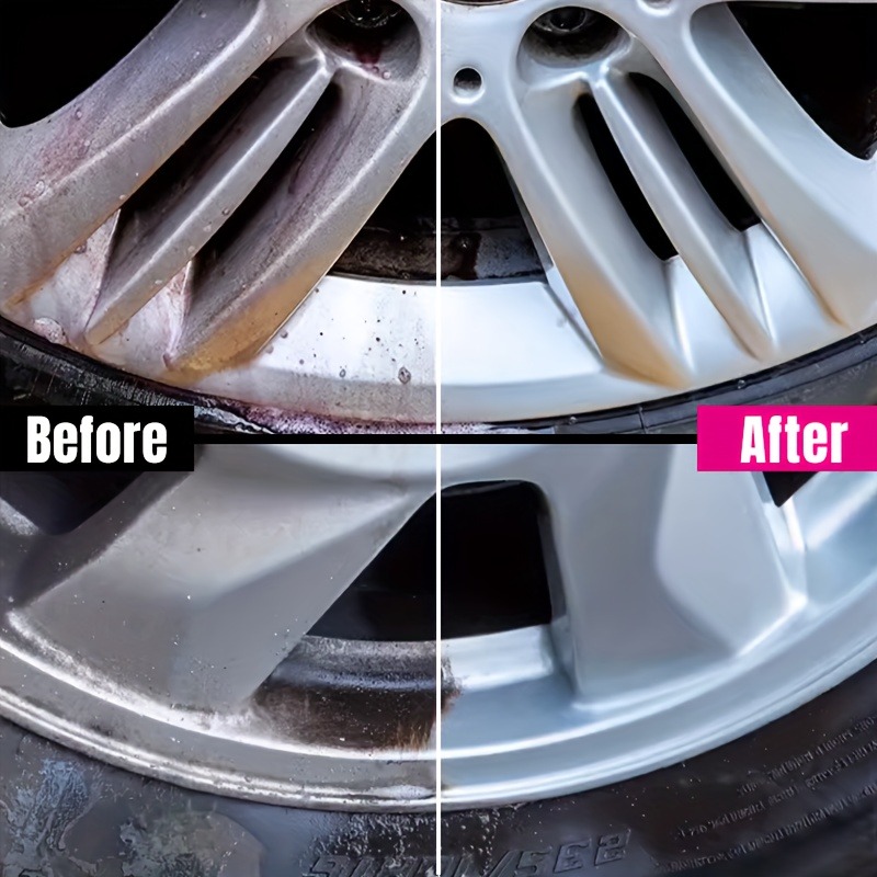 Wheel Cleaner - Tire & Aluminu - Wheel Cleaner Alloy avaliação e preço