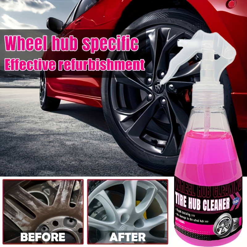 Wheel Cleaner - Tire & Aluminu - Wheel Cleaner Alloy avaliação e preço