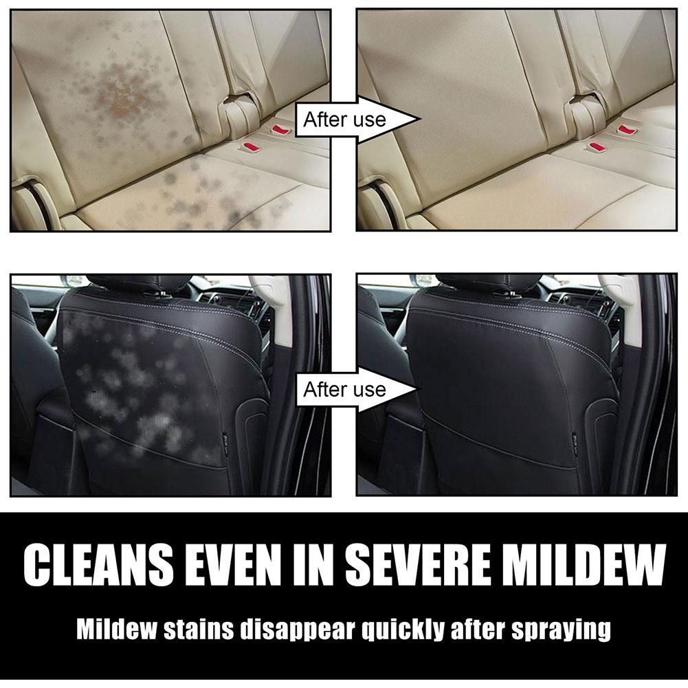 30ml Car Mildew Remover Multi- - Seat Cleaner Fabric avaliação e preço