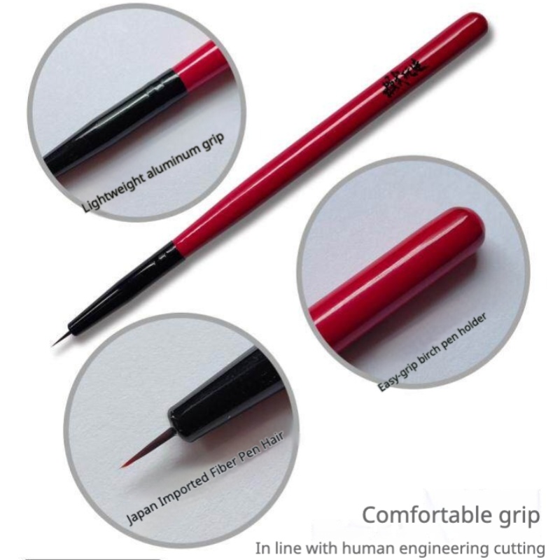 MSWZ MS-063 3-IN-1 Model Hand  - Detailing Brush Set avaliação e preço
